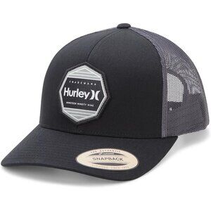 Mens Hat - Oceanside Flex Fitted Trucker Hat